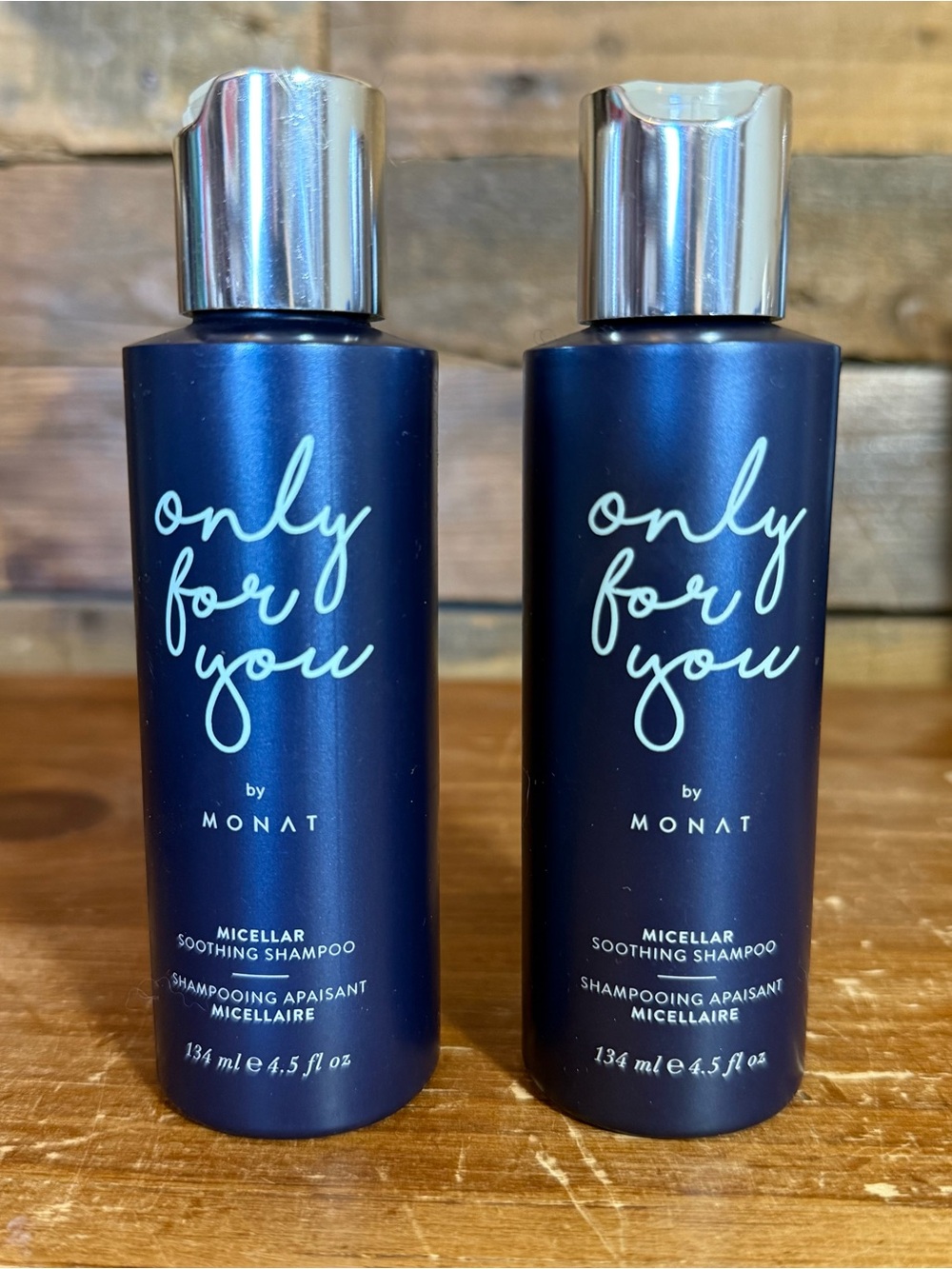 Only For You By Monat Micellar Soothing Shampoo 4.5fl Oz New Without Box (2)